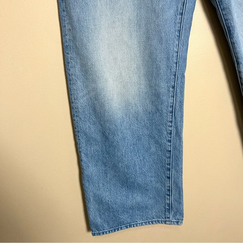 MOTHER Superior The Dodger Ankle Jeans in Romaine Calm - Picture 12 of 16